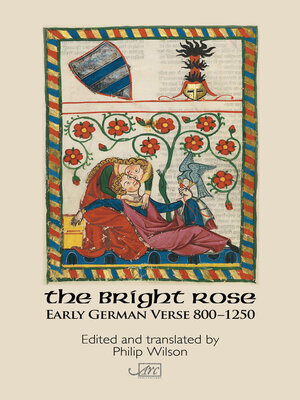 cover image of The Bright Rose